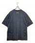 Maison Margiela (メゾンマルジェラ) Garment-dyed TEE グレー サイズ:44：25000円