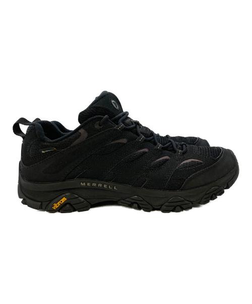 MERRELL（メレル）MERRELL (メレル) MOAB 3 SYNTHETIC GORE-TEX ブラック サイズ:SIZE29.0cmの古着・服飾アイテム