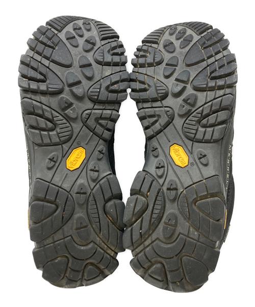 MERRELL（メレル）MERRELL (メレル) MOAB 3 SYNTHETIC GORE-TEX ブラック サイズ:SIZE29.0cmの古着・服飾アイテム