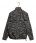 stussy (ステューシー) A BATHING APE (アベイシングエイプ) カモフラージュナイロンジャケット グレー サイズ:SIZE M：25000円