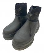 MONCLER×1017 ALYX 9SMモンクレール×テンセブンティーン アリクス ナインエスエム）の古着「ALISON SHOES」｜ブラック