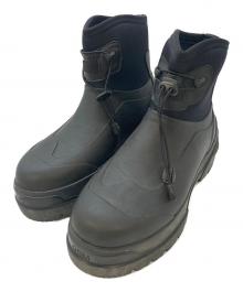 MONCLER×1017 ALYX 9SM（モンクレール×テンセブンティーン アリクス ナインエスエム）の古着「ALISON SHOES」｜ブラック