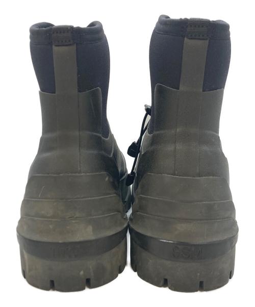 MONCLER（モンクレール）MONCLER (モンクレール) 1017 ALYX 9SM (テンセブンティーン アリクス ナインエスエム) ALISON SHOES ブラック サイズ:41の古着・服飾アイテム