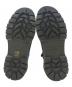 中古・古着 MONCLER (モンクレール) 1017 ALYX 9SM (テンセブンティーン アリクス ナインエスエム) ALISON SHOES ブラック サイズ:41：30000円