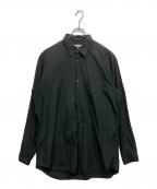 CDGシーディージー）の古着「1986 ARCHIVE SHIRT」｜ブラック