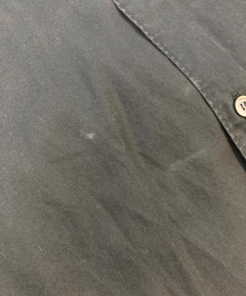 CDG（シーディージー）CDG (シーディージー) 1986 ARCHIVE SHIRT ブラック サイズ:SIZE XLの古着・服飾アイテム