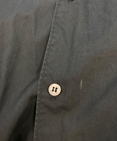 CDG（シーディージー）CDG (シーディージー) 1986 ARCHIVE SHIRT ブラック サイズ:SIZE XLの古着・服飾アイテム