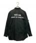 CDG (シーディージー) 1986 ARCHIVE SHIRT ブラック サイズ:SIZE XL：12000円