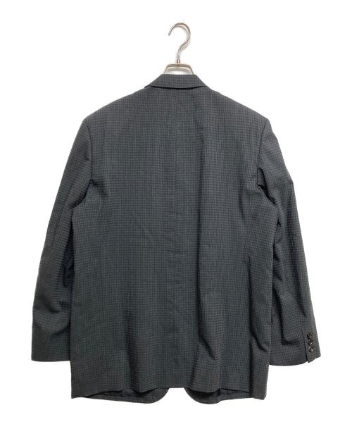 COMME des GARCONS HOMME（コムデギャルソン オム）COMME des GARCONS HOMME (コムデギャルソン オム) 4Bテーラードジャケット ブラック サイズ:SIZE Lの古着・服飾アイテム
