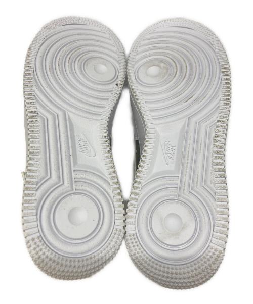 NIKE（ナイキ）NIKE (ナイキ) AIR FORCE 1 ’07 ホワイト サイズ:SIZE24.5cmの古着・服飾アイテム