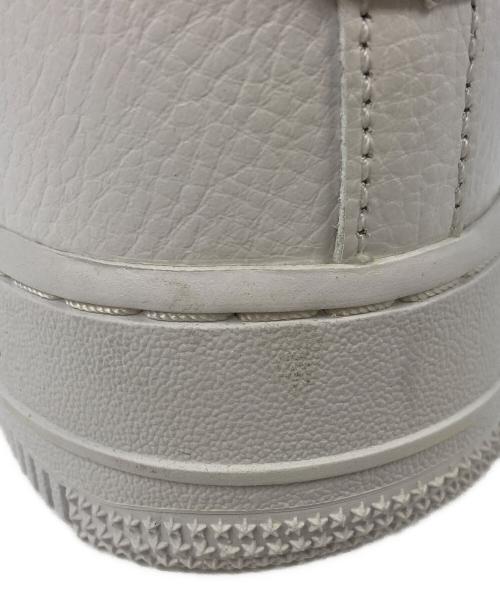 NIKE（ナイキ）NIKE (ナイキ) AIR FORCE 1 ’07 ホワイト サイズ:SIZE24.5cmの古着・服飾アイテム
