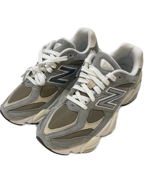 NEW BALANCE（ニューバランス）NEW BALANCE (ニューバランス) U9060LBA グレー サイズ:24.5 未使用品の古着・服飾アイテム
