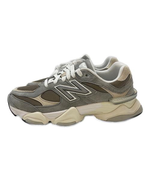 NEW BALANCE（ニューバランス）NEW BALANCE (ニューバランス) U9060LBA グレー サイズ:24.5 未使用品の古着・服飾アイテム