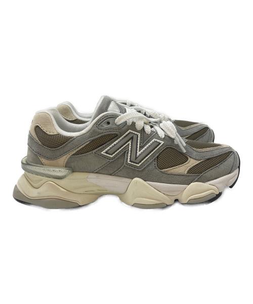 NEW BALANCE（ニューバランス）NEW BALANCE (ニューバランス) U9060LBA グレー サイズ:24.5 未使用品の古着・服飾アイテム