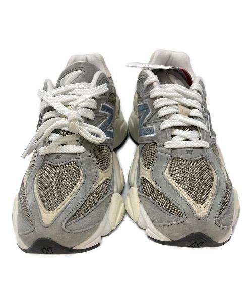 NEW BALANCE（ニューバランス）NEW BALANCE (ニューバランス) U9060LBA グレー サイズ:24.5 未使用品の古着・服飾アイテム