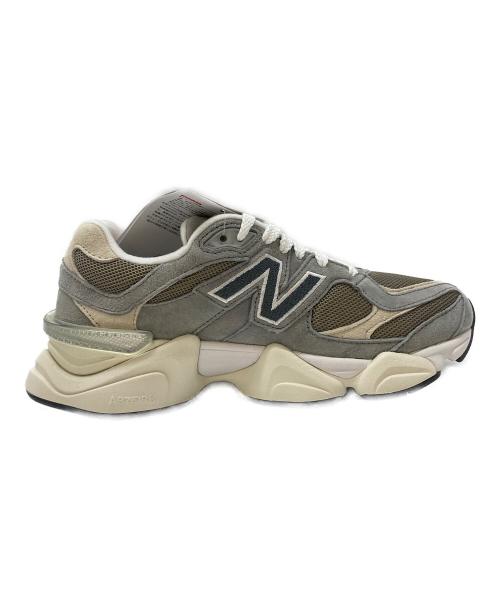 NEW BALANCE（ニューバランス）NEW BALANCE (ニューバランス) U9060LBA グレー サイズ:24.5 未使用品の古着・服飾アイテム