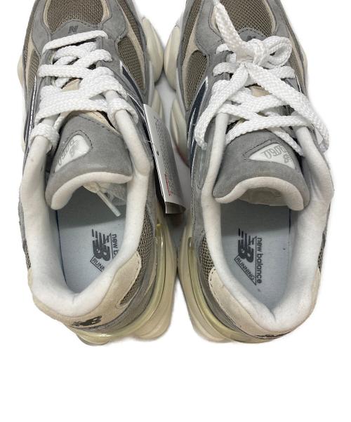NEW BALANCE（ニューバランス）NEW BALANCE (ニューバランス) U9060LBA グレー サイズ:24.5 未使用品の古着・服飾アイテム