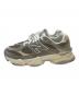 NEW BALANCE (ニューバランス) U9060LBA グレー サイズ:24.5 未使用品：15000円