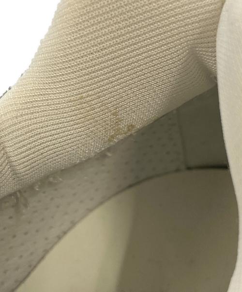 VOILE BLANCHE（ボイルブランシェ）VOILE BLANCHE (ボイルブランシェ) ローカットスニーカー グレー×ホワイト サイズ:SIZE38の古着・服飾アイテム