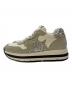 VOILE BLANCHE (ボイルブランシェ) ローカットスニーカー グレー×ホワイト サイズ:SIZE38：9000円