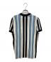 FRED PERRY (フレッドペリー) Vertical Stripe Pique S/S Tee　M3690 ブルー サイズ:SIZE S：6000円
