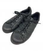 adidasアディダス）の古着「ローカットスニーカー」｜ブラック