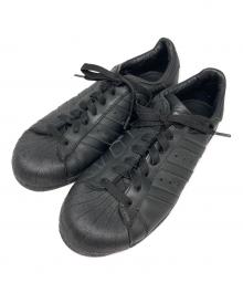 adidas（アディダス）の古着「ローカットスニーカー」｜ブラック