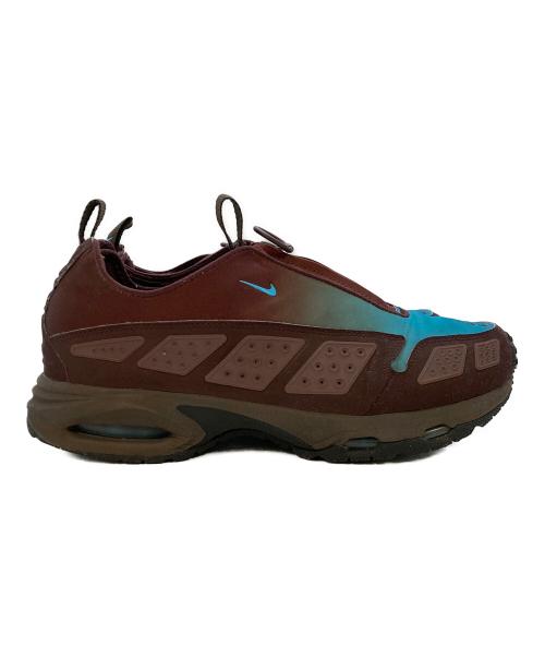 NIKE（ナイキ）NIKE (ナイキ) AIR MAX SNDR BURGUNDY CRUSH ブラウン サイズ:SIZE27.5cmの古着・服飾アイテム