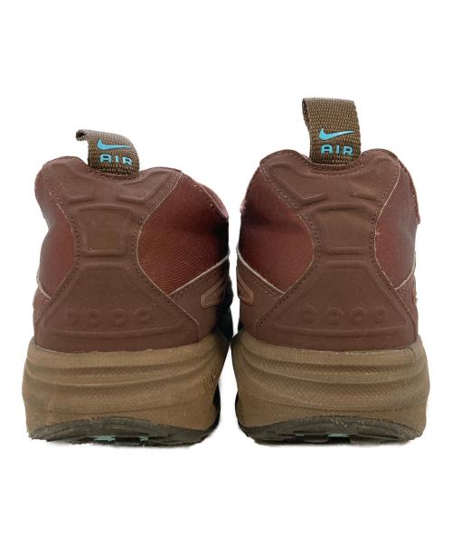 NIKE（ナイキ）NIKE (ナイキ) AIR MAX SNDR BURGUNDY CRUSH ブラウン サイズ:SIZE27.5cmの古着・服飾アイテム