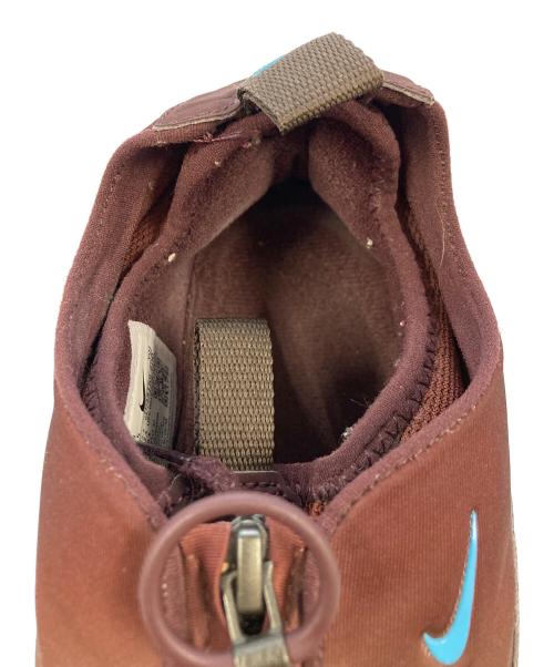 NIKE（ナイキ）NIKE (ナイキ) AIR MAX SNDR BURGUNDY CRUSH ブラウン サイズ:SIZE27.5cmの古着・服飾アイテム