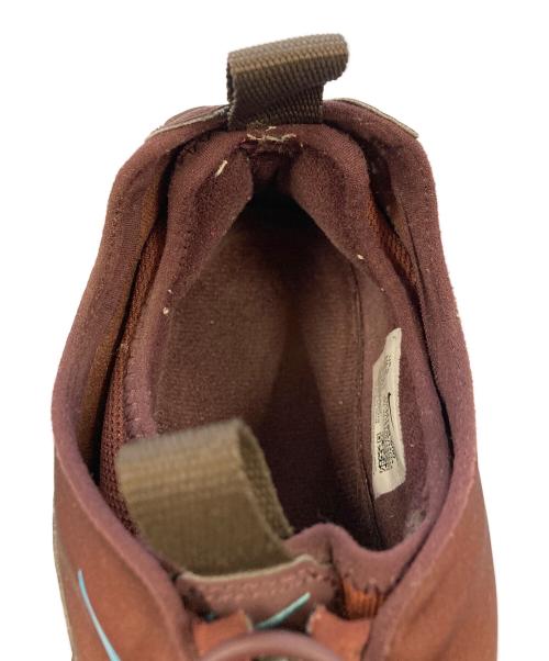 NIKE（ナイキ）NIKE (ナイキ) AIR MAX SNDR BURGUNDY CRUSH ブラウン サイズ:SIZE27.5cmの古着・服飾アイテム