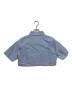 DAIRIKU (ダイリク) Short Hem Button Down(ショート ヘム ボタン ダウン） ブルー サイズ:SIZE Free：10000円