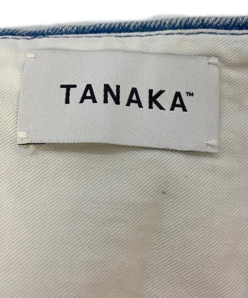 TANAKA（タナカ）TANAKA (タナカ) BUSTIER インディゴ サイズ:SIZE Freeの古着・服飾アイテム