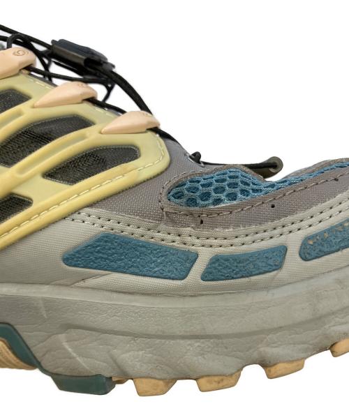 SALOMON（サロモン）SALOMON (サロモン) ローカットスニーカー グレー サイズ:USAｗ6/m5の古着・服飾アイテム