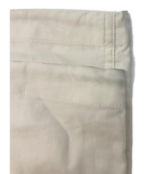 LOEFF（ロエフ）LOEFF (ロエフ) カーゴパンツ ベージュ サイズ:SIZE 0の古着・服飾アイテム