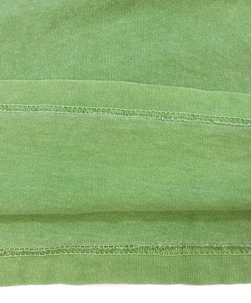 stussy（ステューシー）stussy (ステューシー) No4 TEE グリーン サイズ:SIZE Lの古着・服飾アイテム
