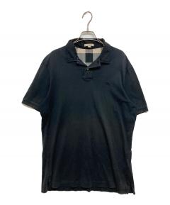 中古・古着通販】Thom Browne (トムブラウン) ポロシャツ グレー