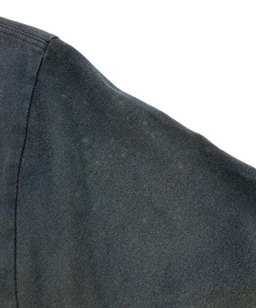 BURBERRY BRIT（バーバリーブリット）BURBERRY BRIT (バーバリーブリット) 半袖ポロシャツ ブラック サイズ:SIZE Lの古着・服飾アイテム