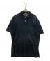 BURBERRY BRIT (バーバリーブリット) 半袖ポロシャツ ブラック サイズ:SIZE L：7000円