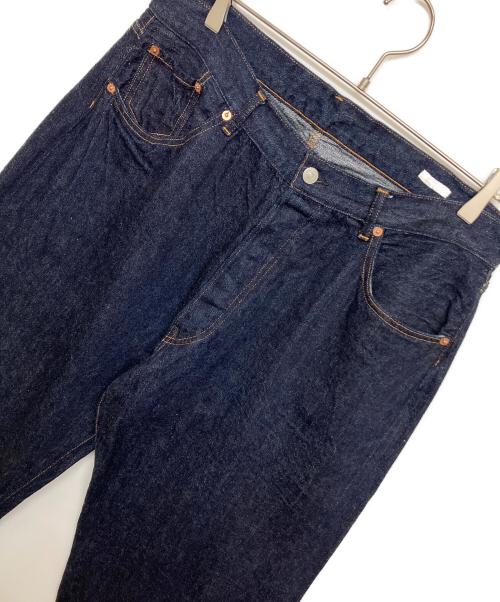 COMOLI（コモリ）COMOLI (コモリ) デニム 5P パンツ インディゴ サイズ:3の古着・服飾アイテム