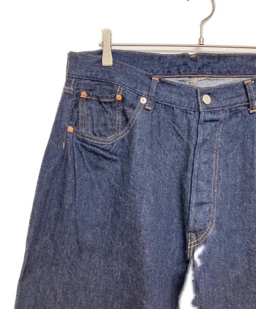 COMOLI（コモリ）COMOLI (コモリ) デニム 5P パンツ インディゴ サイズ:3の古着・服飾アイテム
