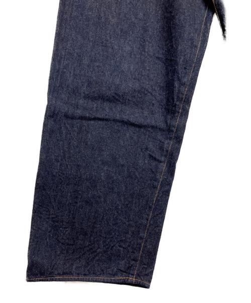 COMOLI（コモリ）COMOLI (コモリ) デニム 5P パンツ インディゴ サイズ:3の古着・服飾アイテム