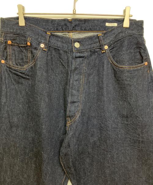 COMOLI（コモリ）COMOLI (コモリ) デニム 5P パンツ インディゴ サイズ:3の古着・服飾アイテム