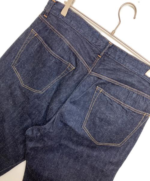 COMOLI（コモリ）COMOLI (コモリ) デニム 5P パンツ インディゴ サイズ:3の古着・服飾アイテム