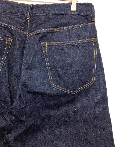 COMOLI（コモリ）COMOLI (コモリ) デニム 5P パンツ インディゴ サイズ:3の古着・服飾アイテム