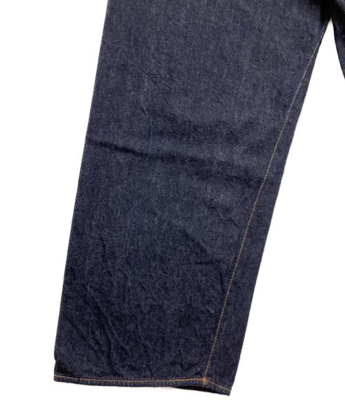 COMOLI（コモリ）COMOLI (コモリ) デニム 5P パンツ インディゴ サイズ:3の古着・服飾アイテム