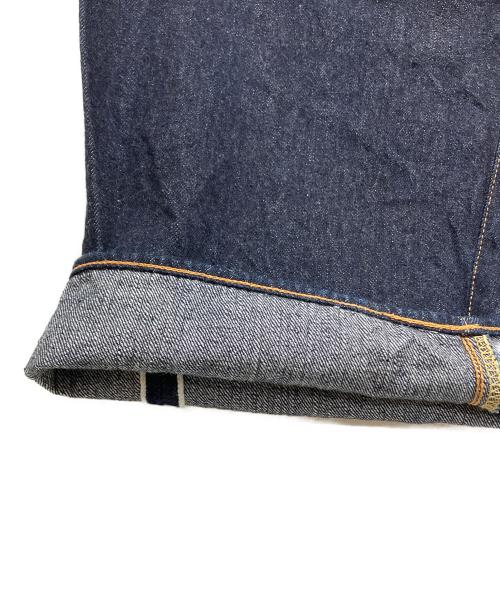 COMOLI（コモリ）COMOLI (コモリ) デニム 5P パンツ インディゴ サイズ:3の古着・服飾アイテム