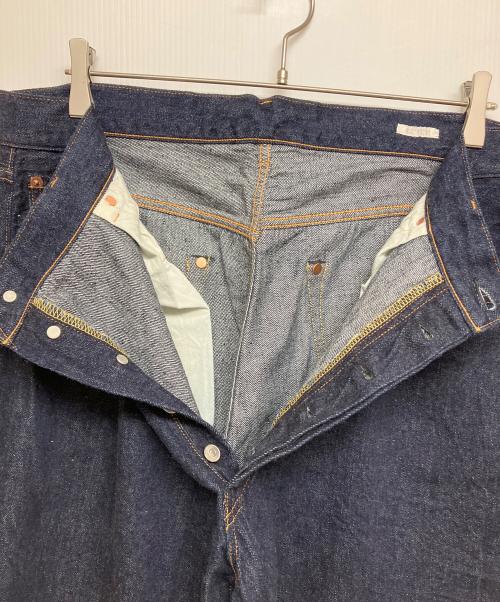 COMOLI（コモリ）COMOLI (コモリ) デニム 5P パンツ インディゴ サイズ:3の古着・服飾アイテム