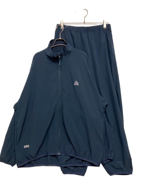 FreshService（フレッシュサービス）FreshService (フレッシュサービス) UTILITY PACKABLE SUIT ネイビー サイズ:SIZE Lの古着・服飾アイテム
