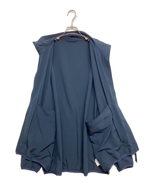FreshService（フレッシュサービス）FreshService (フレッシュサービス) UTILITY PACKABLE SUIT ネイビー サイズ:SIZE Lの古着・服飾アイテム